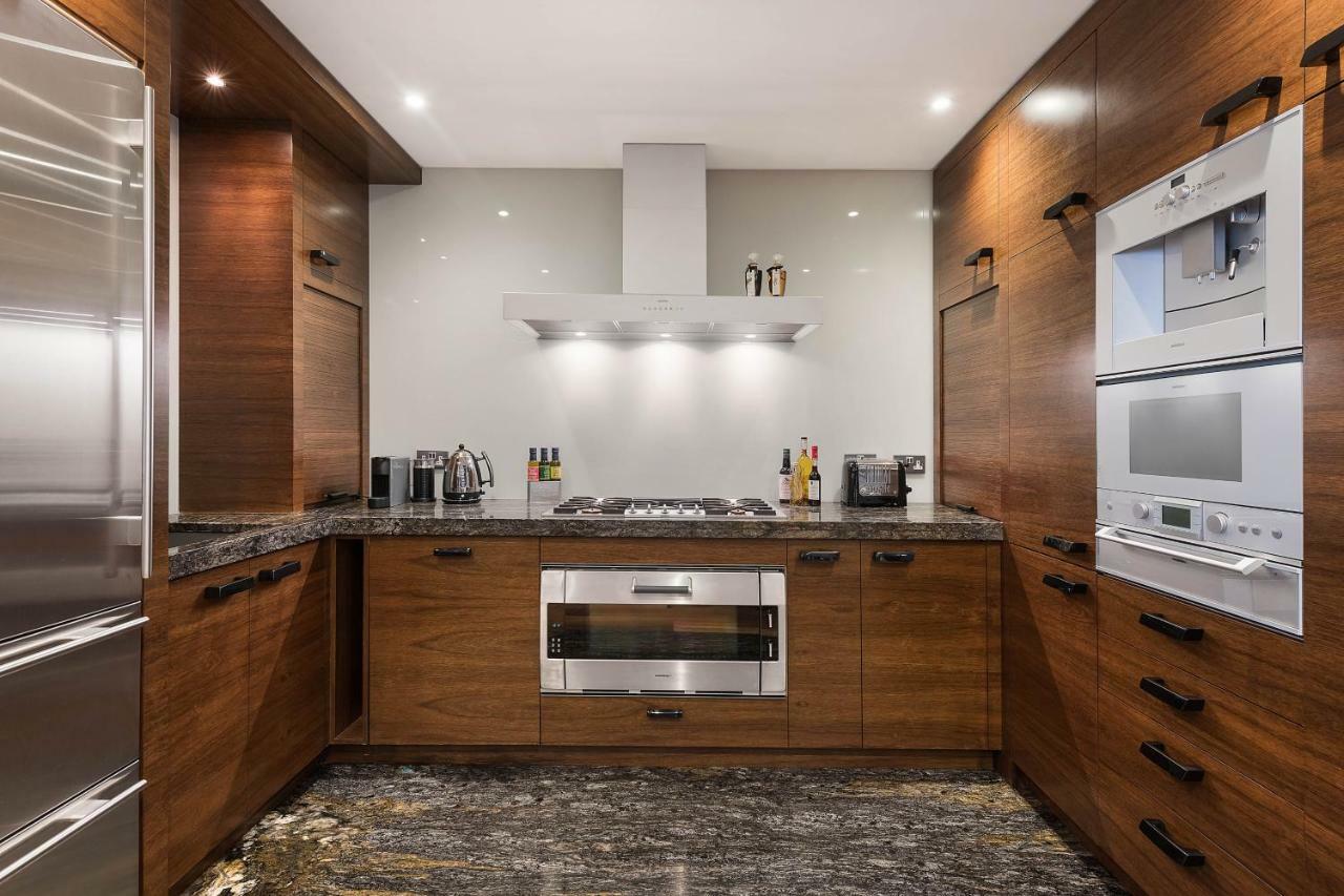 הוילה לונדון Spectacular Knightsbridge House Harrods 1 Minute מראה חיצוני תמונה