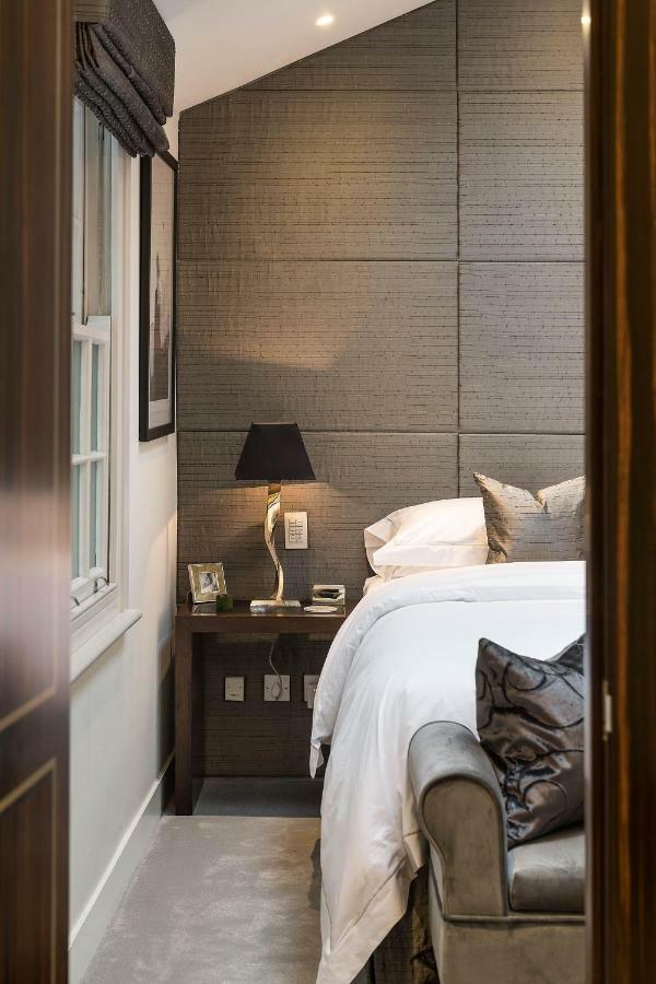 הוילה לונדון Spectacular Knightsbridge House Harrods 1 Minute מראה חיצוני תמונה